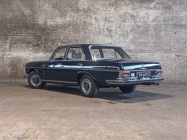 Mercedes-benz 280 s 156pk 1968 s-klasse (origineel-nl), 98-64-fs - afbeelding 4 van  41