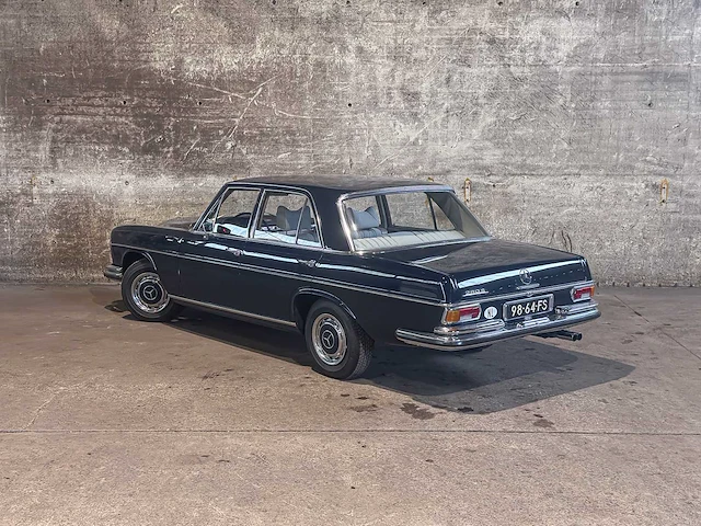 Mercedes-benz 280 s 156pk 1968 s-klasse (origineel-nl), 98-64-fs - afbeelding 5 van  41