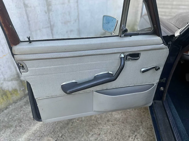 Mercedes-benz 280 s 156pk 1968 s-klasse (origineel-nl), 98-64-fs - afbeelding 22 van  41