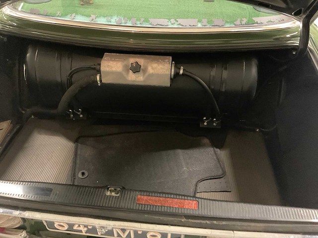 Mercedes-benz 280 s-serie oldtimer auto (lpg installatie) - afbeelding 5 van  16