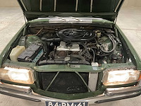 Mercedes-benz 280 s-serie oldtimer auto (lpg installatie) - afbeelding 6 van  16