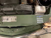 Mercedes-benz 280 s-serie oldtimer auto (lpg installatie) - afbeelding 8 van  16