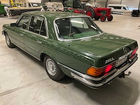 Mercedes-benz 280 s-serie oldtimer auto (lpg installatie) - afbeelding 11 van  16