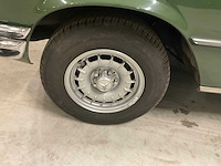 Mercedes-benz 280 s-serie oldtimer auto (lpg installatie) - afbeelding 13 van  16