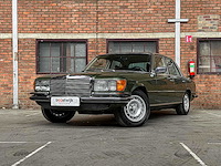 Mercedes-benz 280 se w116 240pk 1977