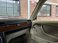Mercedes-benz 280 se w116 240pk 1977 - afbeelding 24 van  42