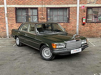 Mercedes-benz 280 se w116 240pk 1977 - afbeelding 41 van  42