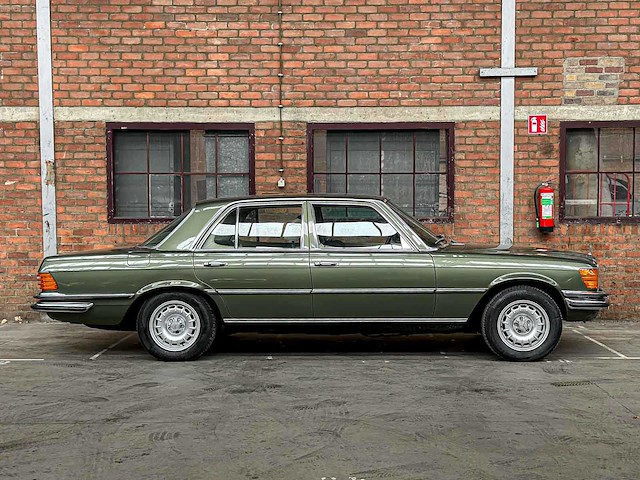 Mercedes-benz 280 se w116 240pk 1977 - afbeelding 3 van  42
