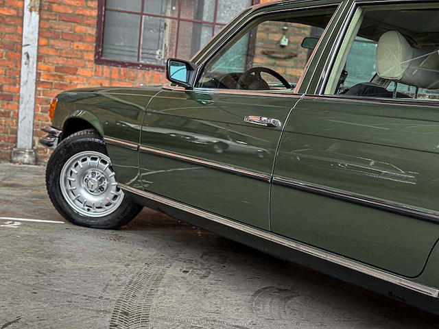 Mercedes-benz 280 se w116 240pk 1977 - afbeelding 13 van  42