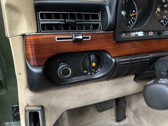 Mercedes-benz 280 se w116 240pk 1977 - afbeelding 18 van  42