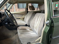 Mercedes-benz 280 se w116 240pk 1977 - afbeelding 32 van  42