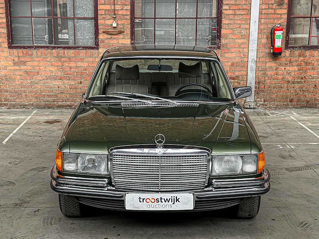 Mercedes-benz 280 se w116 240pk 1977 - afbeelding 39 van  42