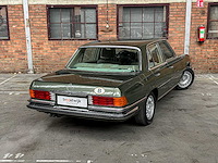 Mercedes-benz 280 se w116 240pk 1977 - afbeelding 5 van  42