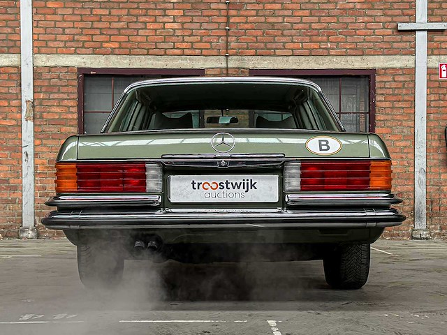 Mercedes-benz 280 se w116 240pk 1977 - afbeelding 7 van  42