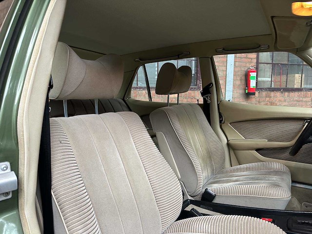 Mercedes-benz 280 se w116 240pk 1977 - afbeelding 36 van  42