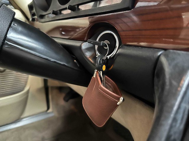 Mercedes-benz 280 se w116 240pk 1977 - afbeelding 37 van  42