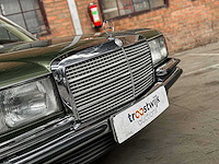 Mercedes-benz 280 se w116 240pk 1977 - afbeelding 2 van  40