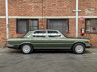 Mercedes-benz 280 se w116 240pk 1977 - afbeelding 3 van  40