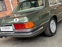Mercedes-benz 280 se w116 240pk 1977 - afbeelding 6 van  40