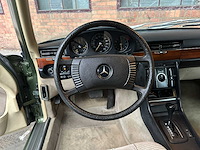 Mercedes-benz 280 se w116 240pk 1977 - afbeelding 13 van  40