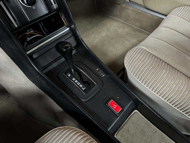 Mercedes-benz 280 se w116 240pk 1977 - afbeelding 18 van  40