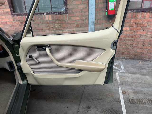 Mercedes-benz 280 se w116 240pk 1977 - afbeelding 25 van  40