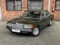 Mercedes-benz 280 se w116 240pk 1977 - afbeelding 20 van  40
