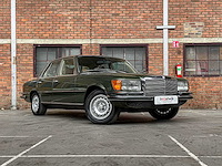 Mercedes-benz 280 se w116 240pk 1977 - afbeelding 37 van  40