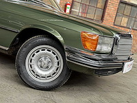 Mercedes-benz 280 se w116 240pk 1977 - afbeelding 39 van  40