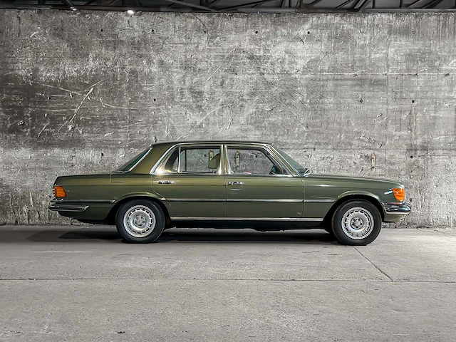 Mercedes-benz 280 se w116 240pk 1977 - afbeelding 2 van  43