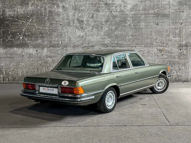 Mercedes-benz 280 se w116 240pk 1977 - afbeelding 4 van  43