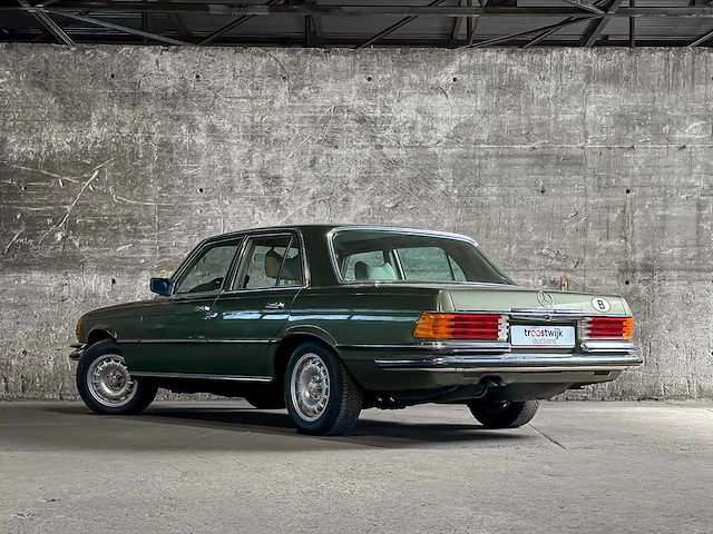 Mercedes-benz 280 se w116 240pk 1977 - afbeelding 9 van  43