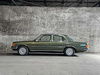 Mercedes-benz 280 se w116 240pk 1977 - afbeelding 11 van  43