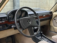 Mercedes-benz 280 se w116 240pk 1977 - afbeelding 13 van  43