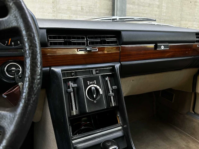 Mercedes-benz 280 se w116 240pk 1977 - afbeelding 20 van  43