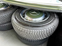 Mercedes-benz 280 se w116 240pk 1977 - afbeelding 28 van  43
