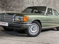 Mercedes-benz 280 se w116 240pk 1977 - afbeelding 39 van  43