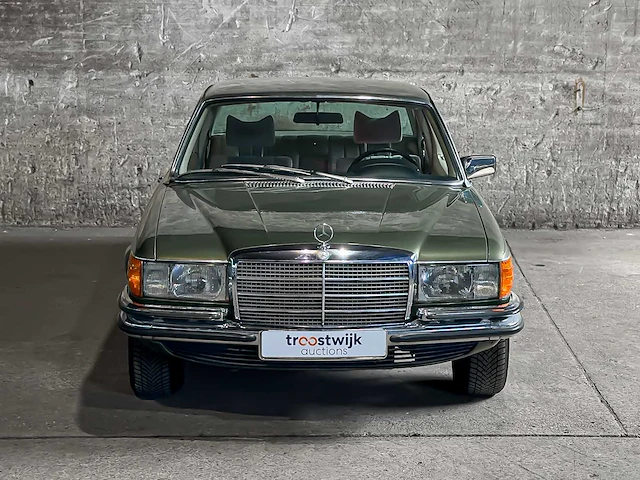 Mercedes-benz 280 se w116 240pk 1977 - afbeelding 41 van  43