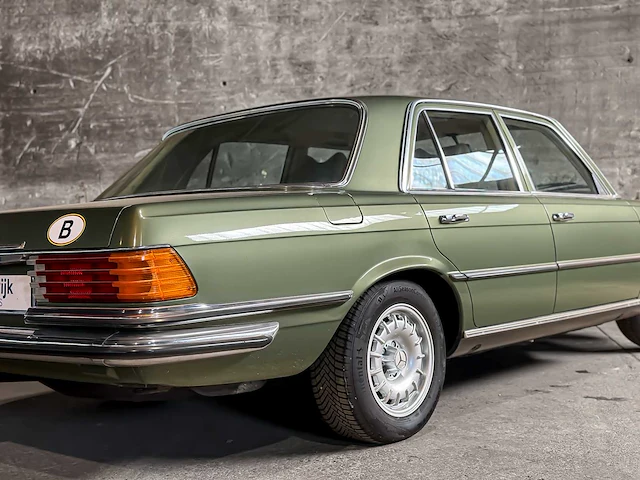 Mercedes-benz 280 se w116 240pk 1977 - afbeelding 33 van  43