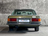 Mercedes-benz 280 se w116 240pk 1977 - afbeelding 35 van  43