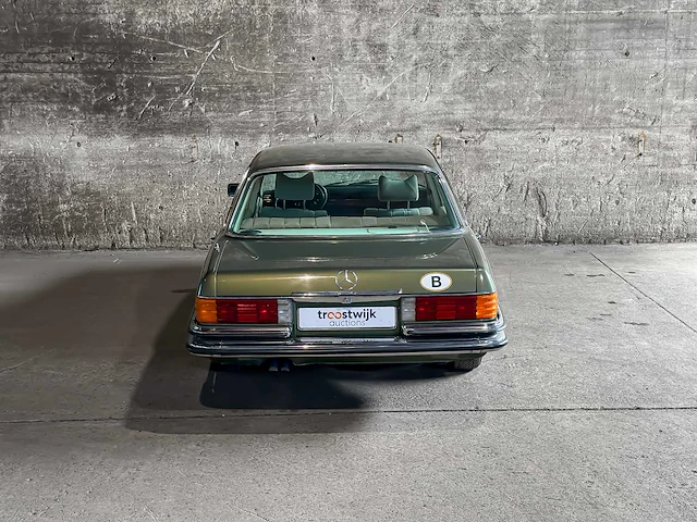Mercedes-benz 280 se w116 240pk 1977 - afbeelding 1 van  43