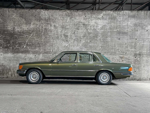 Mercedes-benz 280 se w116 240pk 1977 - afbeelding 4 van  43