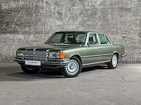 Mercedes-benz 280 se w116 240pk 1977