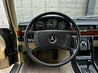Mercedes-benz 280 se w116 240pk 1977 - afbeelding 6 van  43