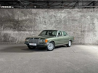 Mercedes-benz 280 se w116 240pk 1977 - afbeelding 41 van  43