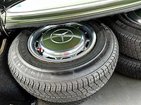 Mercedes-benz 280 se w116 240pk 1977 - afbeelding 18 van  43