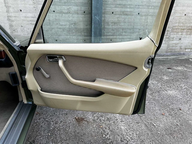 Mercedes-benz 280 se w116 240pk 1977 - afbeelding 23 van  43