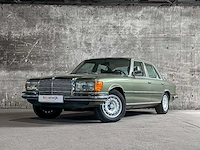 Mercedes-benz 280 se w116 240pk 1977 - afbeelding 42 van  43