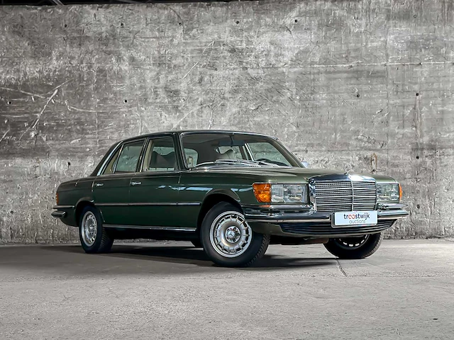 Mercedes-benz 280 se w116 240pk 1977 - afbeelding 39 van  43