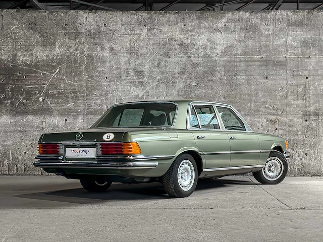 Mercedes-benz 280 se w116 240pk 1977 - afbeelding 33 van  43